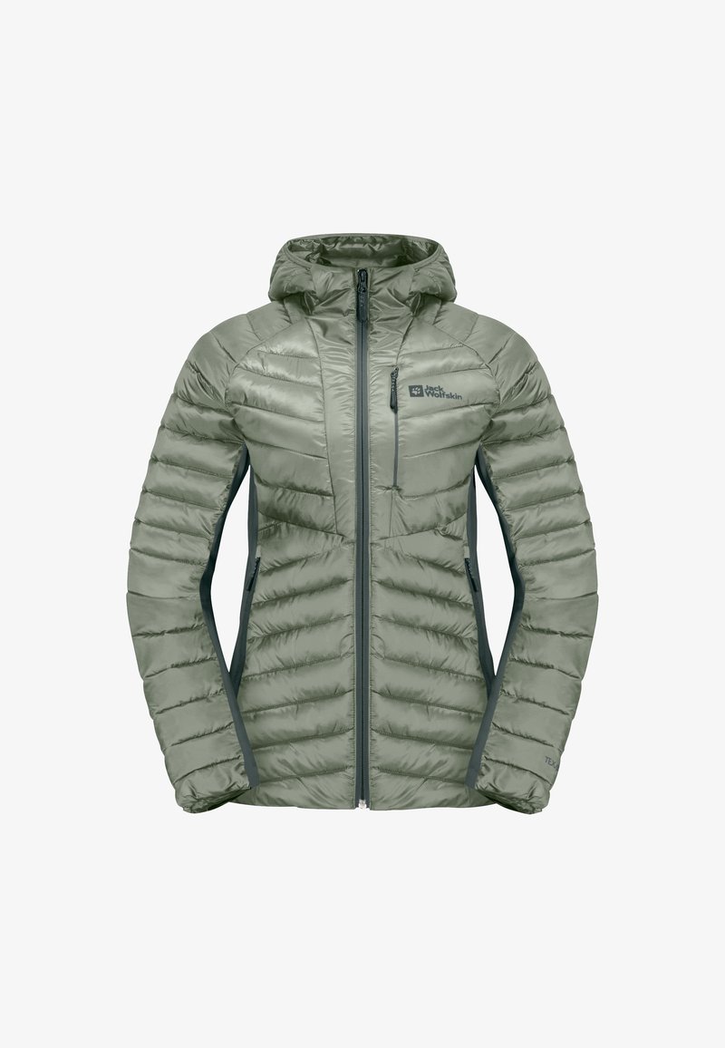 Jack Wolfskin ROUTEBURN PRO - Giacca invernale - mint leaf