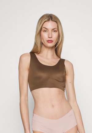 Marks & Spencer FLEXI CROP - Bustier - rich quartz