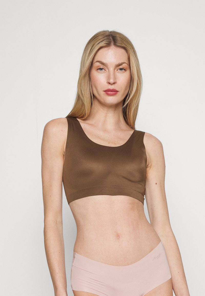 Marks & Spencer FLEXI CROP - Formujúca podprsenka - rich quartz
