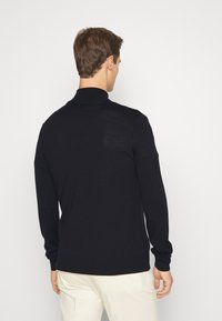 JOOP! DAVIS - Strickjacke - dunkelblau