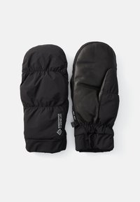 SACHARLY MITTEN UNISEX - Moufles - black