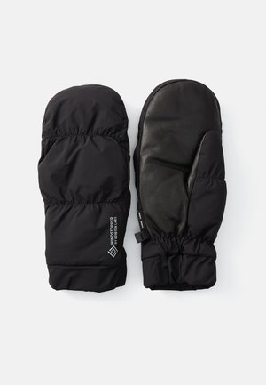 SACHARLY MITTEN UNISEX - Tumvantar - black