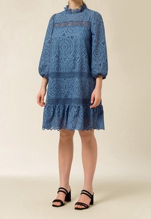 Vestido informal - blue