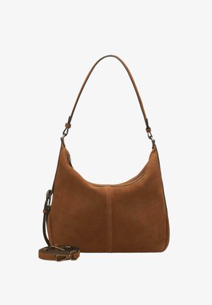 Liebeskind Berlin, PARIS II HOBO M - Handtasche - mokka