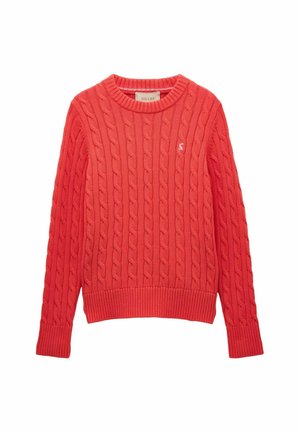 REGULAR FIT - Sweter