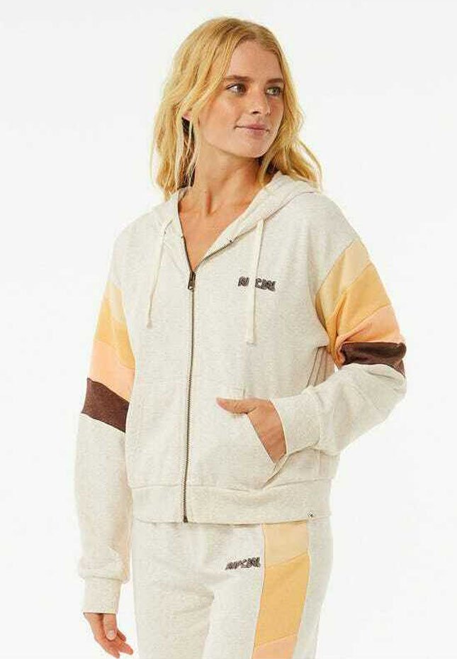Sweat à capuche zippé Summer Rip Curl main image 1