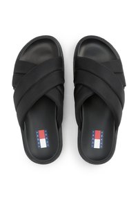 Tommy Jeans Papucsszandálok - black