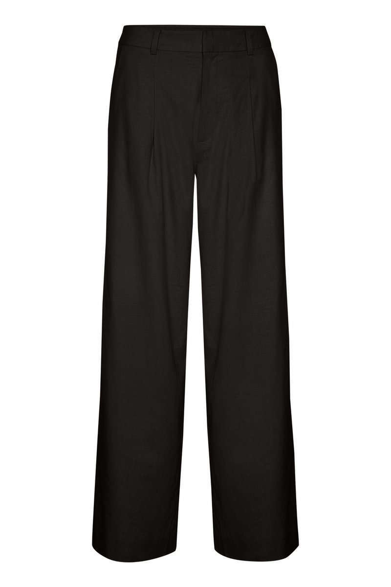 Gestuz Broek zwart