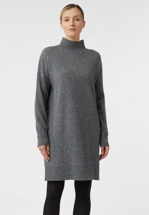 - Sukienka dzianinowa