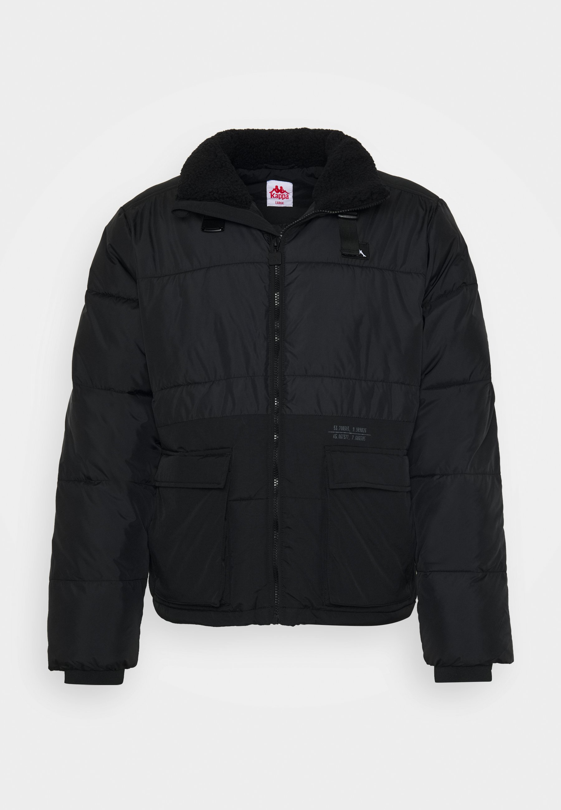 kappa snow jacket