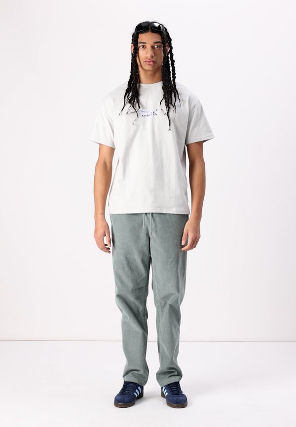 MERCURY CHROME LIGHTNING TEE UNISEX - Print T-shirt - lunar rock2