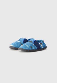 Nanga HAIALARM UNISEX - Šlepetės - light blue