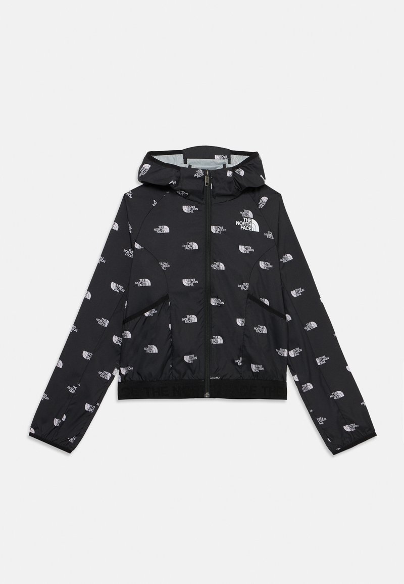 The North Face Windjack zwart The North Face Windjack zwart