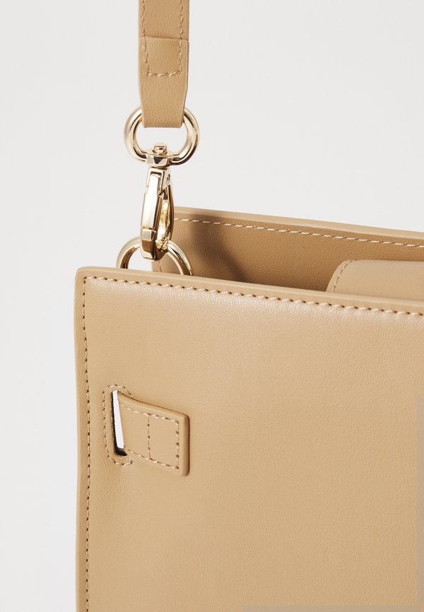 HERITAGE MINI SATCHEL - Handbag - safari3