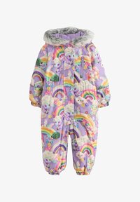 Unselected, purple unicorn