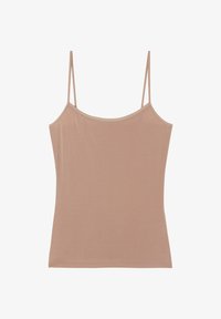 Unselected, natürlich i medium beige