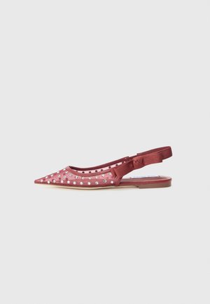 OLYVIA - Ballerines - dark cherry