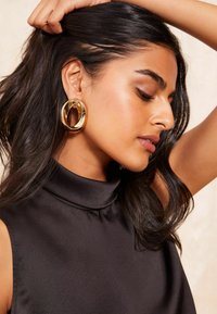 Friends Like These SLEEVELESS-REGULAR FIT - Palaidinė - black