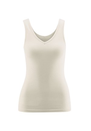 Living Crafts JANINE - Undershirt - natural