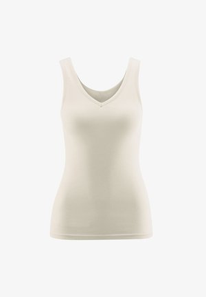 Living Crafts JANINE - Undershirt - natural