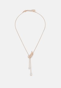 Swarovski NICE NECKLACE - Kaelakee - rose gold-coloured