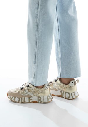 Voile Blanche CLUB - Trainers - beige platin
