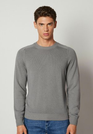 Falconeri ULTRASOFT - Strickpullover - anthracite