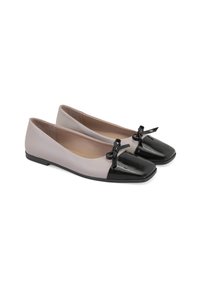 Desa Klassischer Ballerina - beige