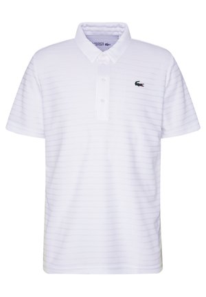 Poloshirt - white