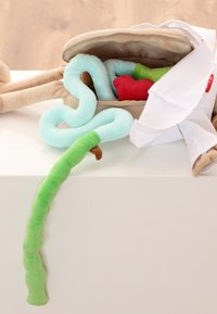 sigikid ROSI DIE KLEINE PATIENTIN - Doll accessories - mehrfarbig  rosi patientin