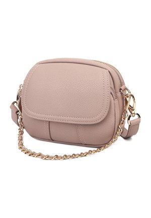 MORGAN - Skuldertasker - beige