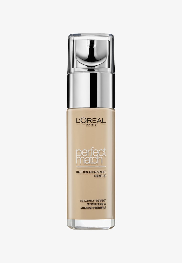 L'Oréal Paris PERFECT MATCH HAUTTON-ANPASSENDES MAKE-UP - Foundation - 2c rose vanilla