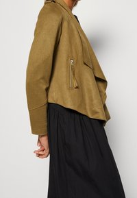 Anna Field Summer jacket - light green