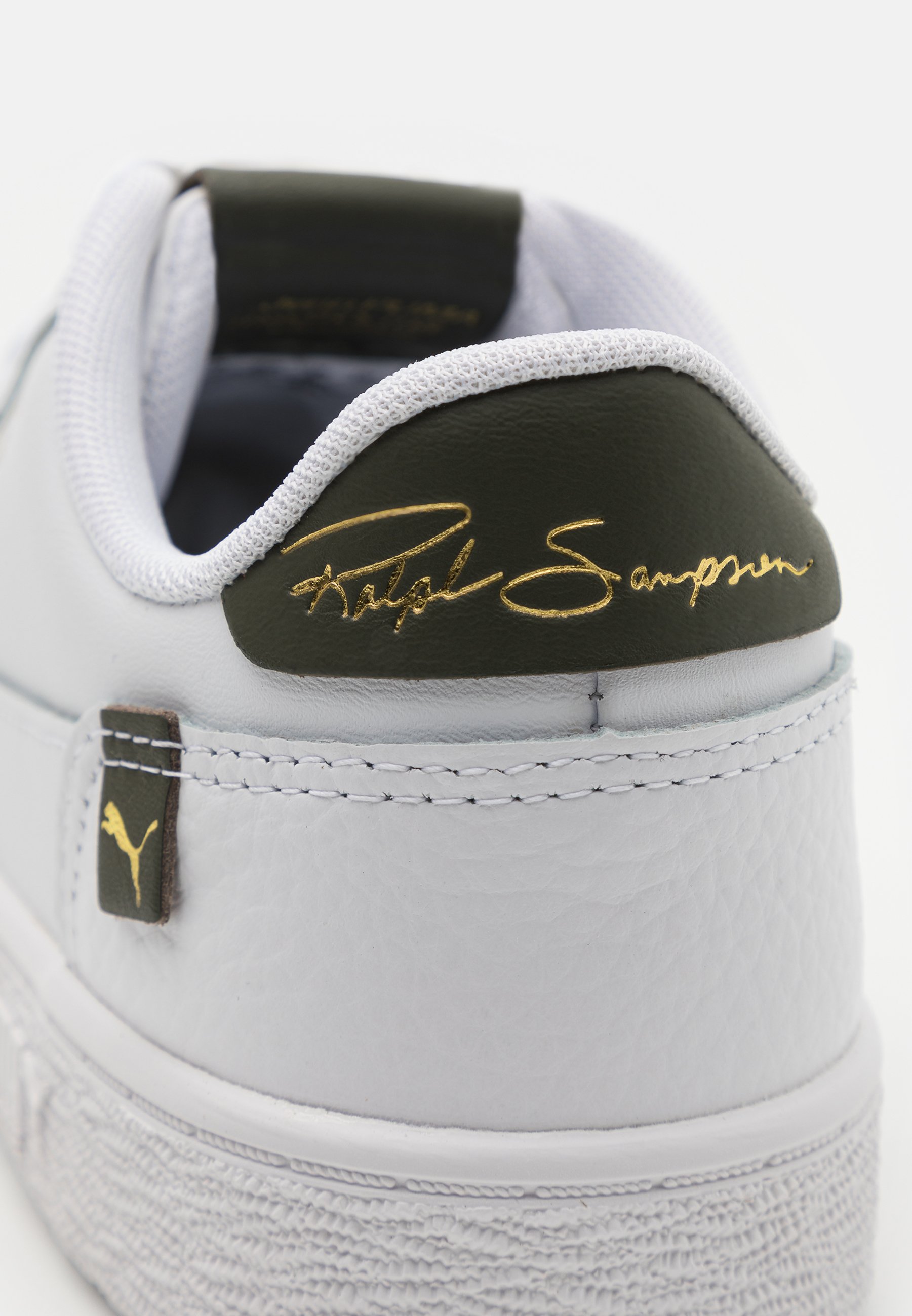 Puma RALPH SAMPSON MC POP UNISEX - Zapatillas - white/forest night/blanco -  Zalando.es