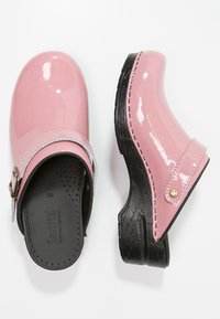Sanita ORIGINAL FREYA OPEN - Clogs - rose