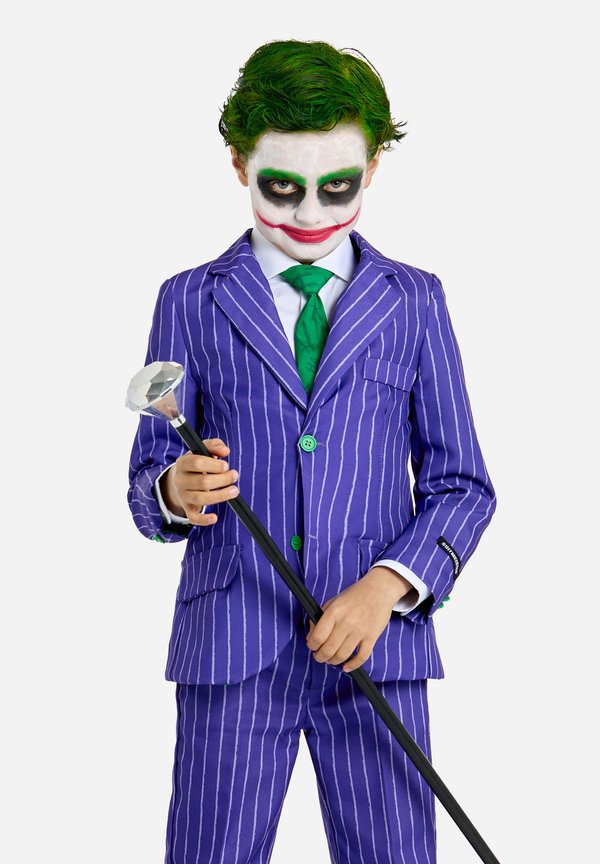 THE JOKER SET – Kostüm – purple