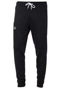 Jack & Jones JJCOPUSH - Jogginghose - black