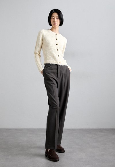 Tiger of Sweden ULAA - Gilet - cream white