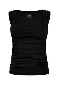 ZOEY - Camicetta - black