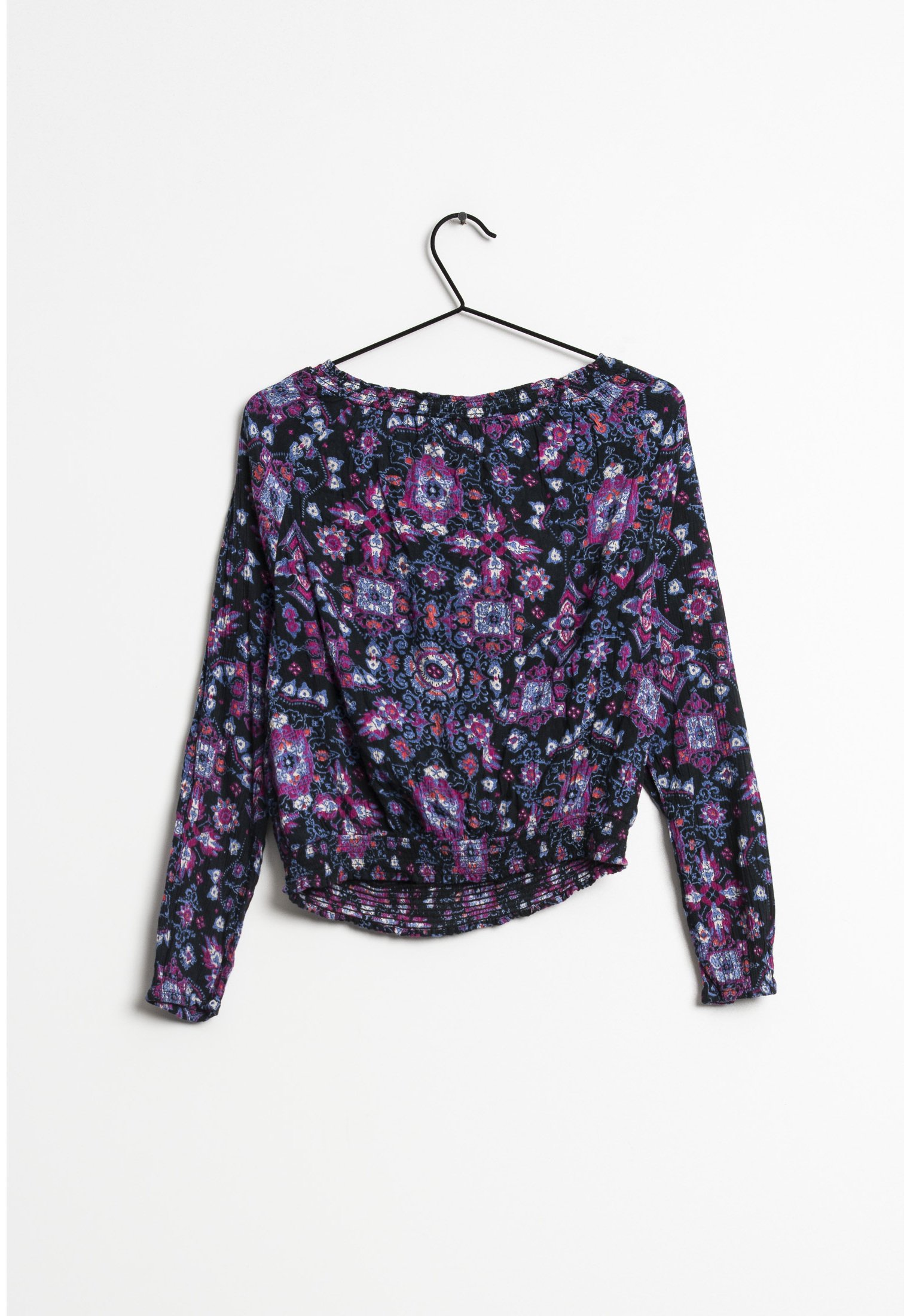 Hollister Co. Blusa - pink, black, blue/rosa - Zalando.es