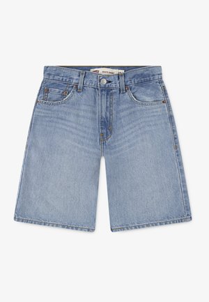 SKATE - Denim shorts - from scratch