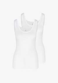 Non sélectionné, weiß