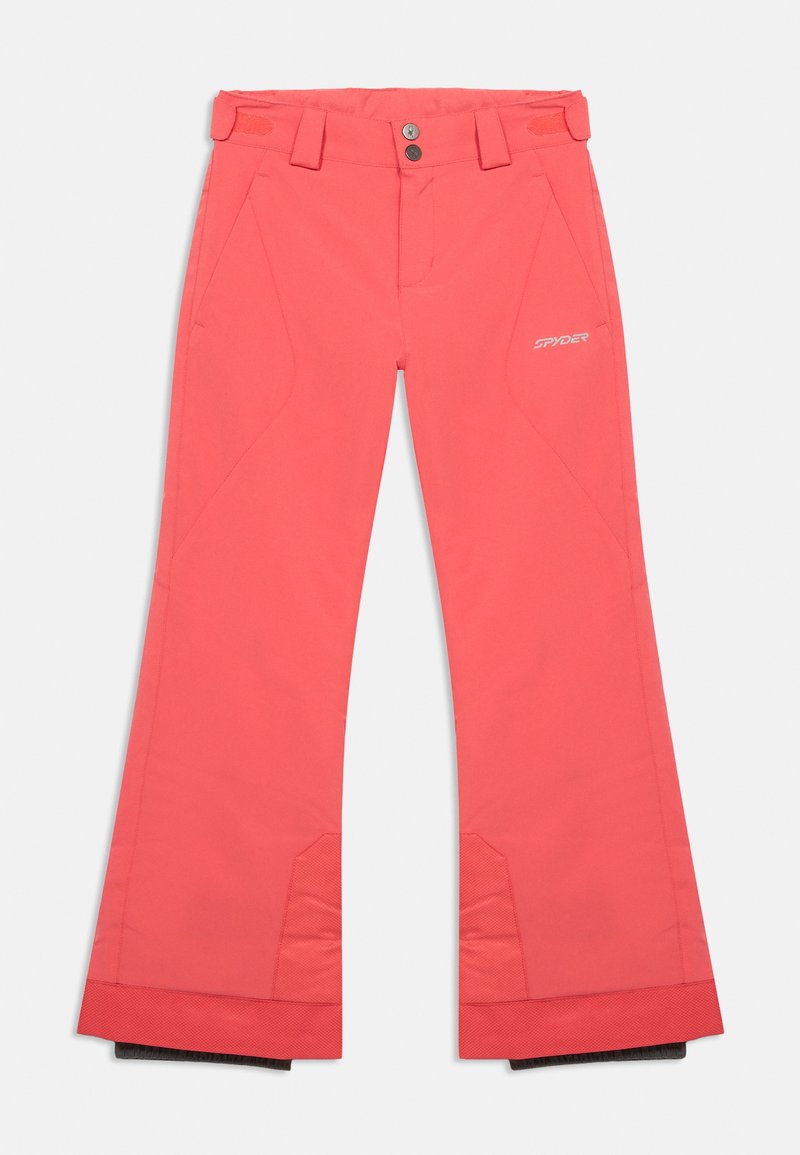 Spyder Skibroek koraalrood