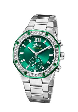 CLASSIC - Montre à aiguilles - grün
