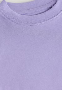 Next SHORT SLEEVE - T-shirt - bas - lilac