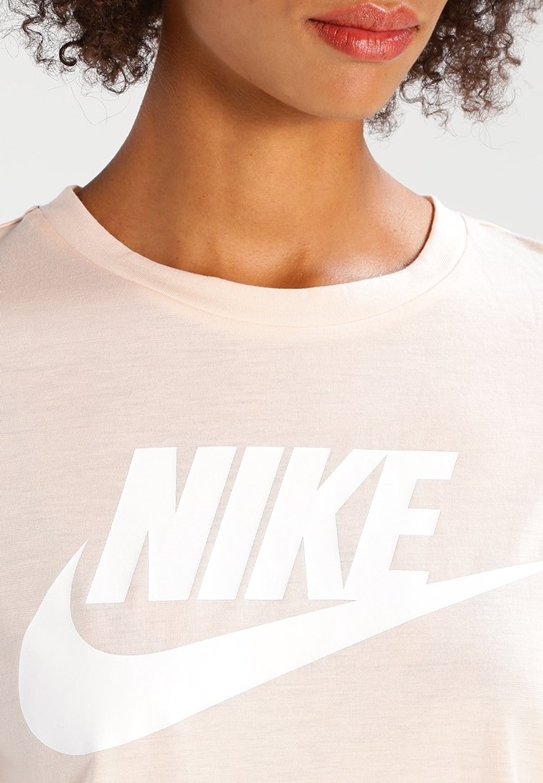 nude nike shirt