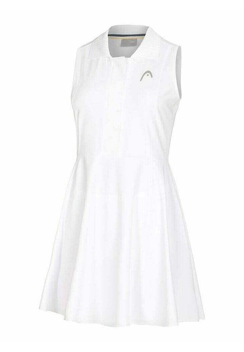 Head Robe de sport - weiß/blanc - ZALANDO.FR