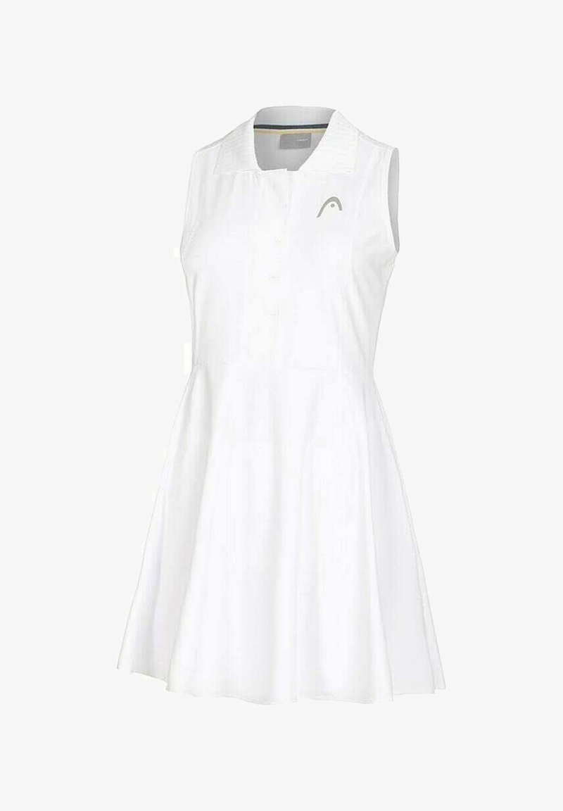 Head Robe de sport - weiß/blanc - ZALANDO.FR