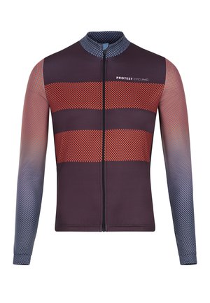 Protest chaqueta de ciclismo - deep grey