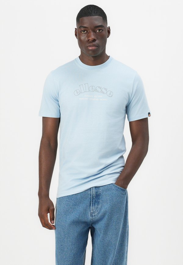 QUESCO TEE - Print T-shirt3